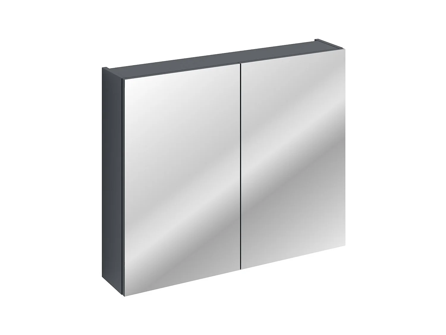 Armoires De Toilette SANTA FE MC80 2D 80x17x65 Bleu