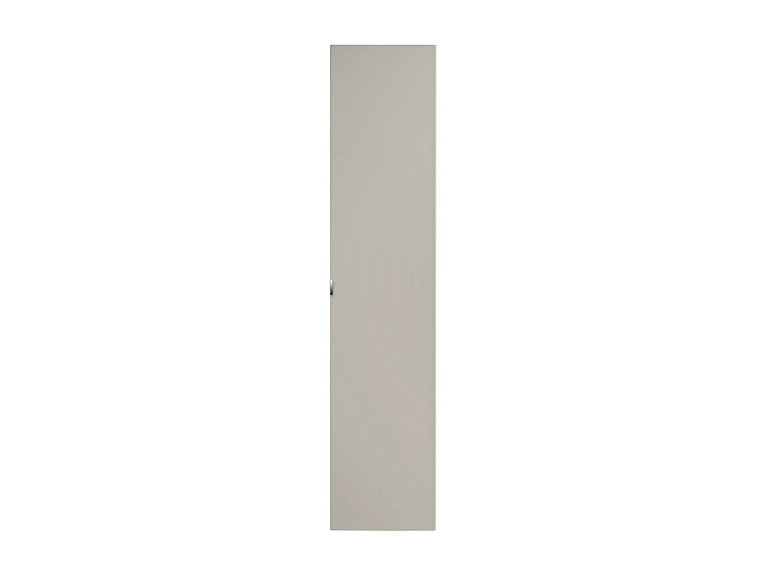 Hoge Kast SANTA FE HC35 1D2D 35x33x160 Lichtgrijs