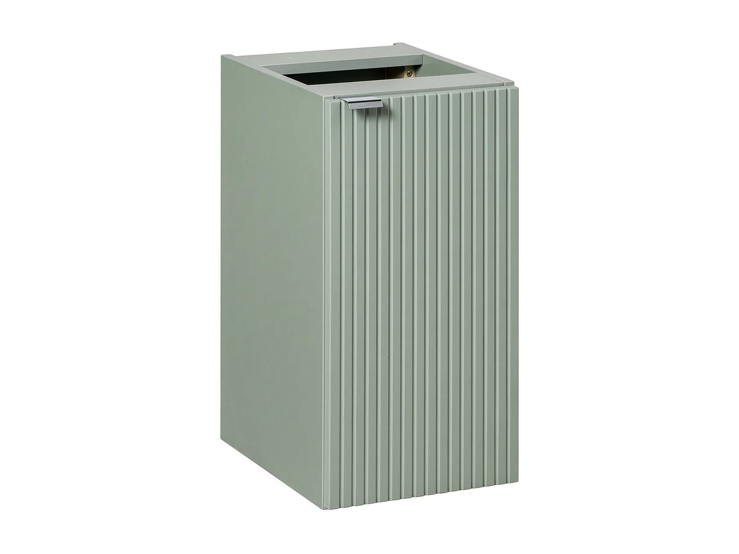 Armários Laterais LINE SCAB30 1D 30x39x57 Verde