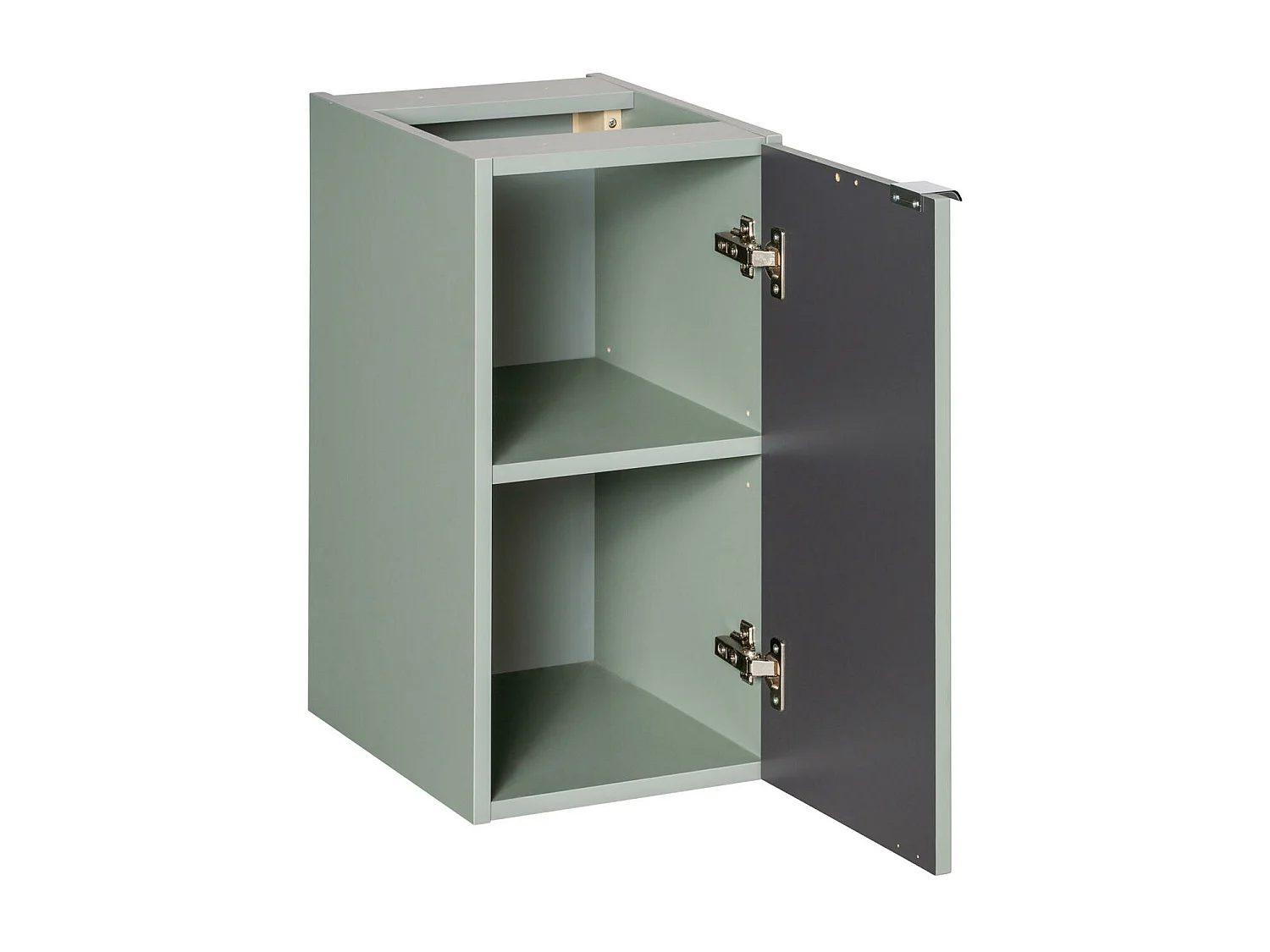 Armários Laterais LINE SCAB30 1D 30x39x57 Verde