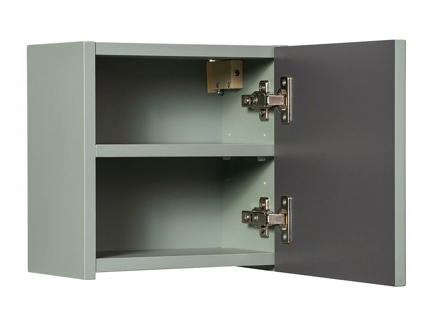 Zijkasten LINE SCAB30 1D 30x19x30 Groen