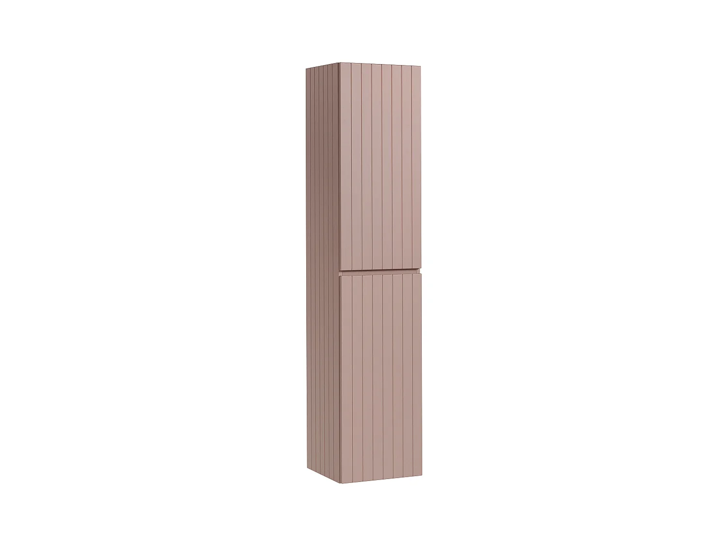 Hoge Kast ICONIC HC35 2D 35x33x160 Roze