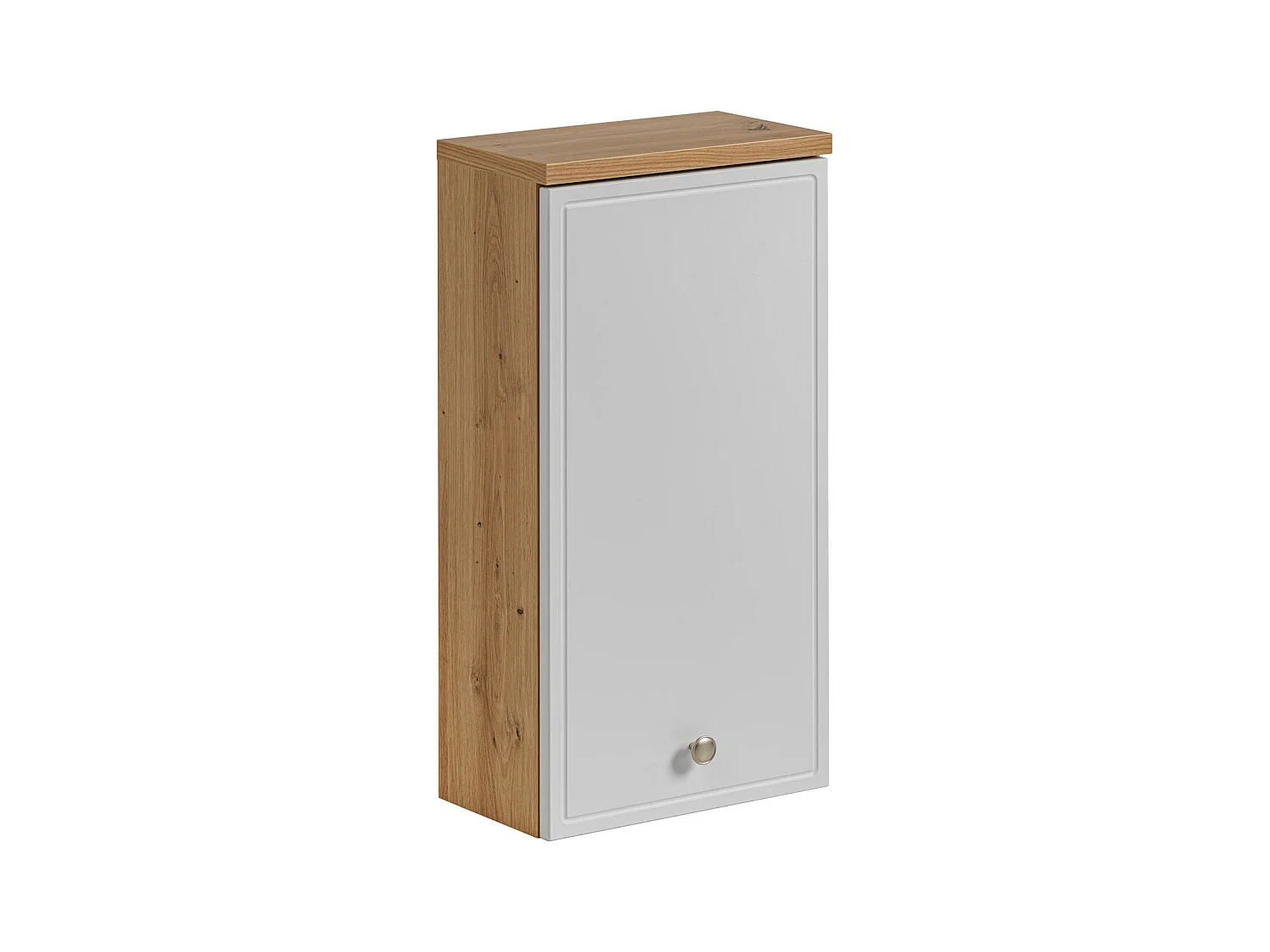 Armoires Latérales SAMOA SCAB35 1D 35x20x69 Blanc