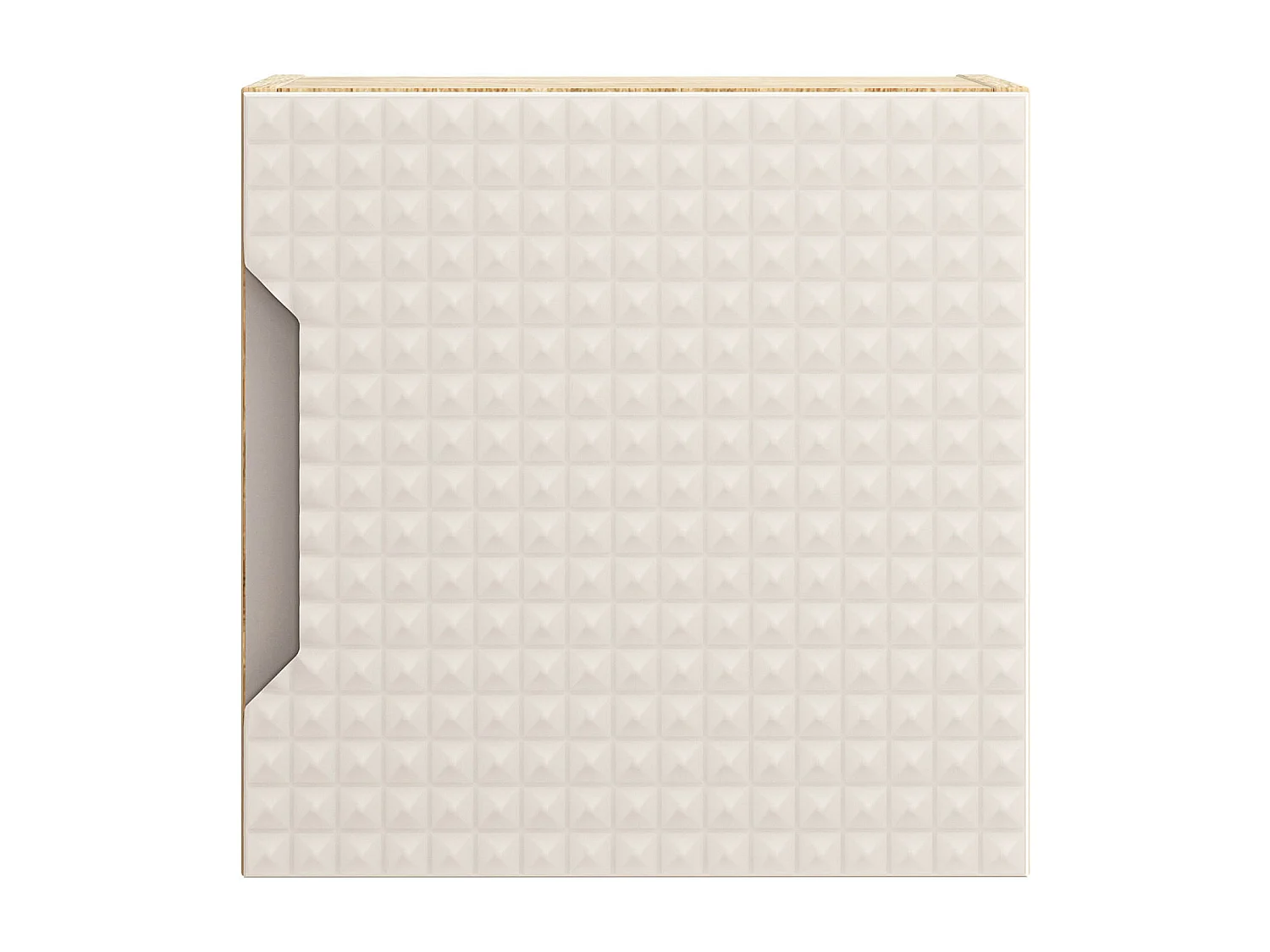 Zijkasten LUXOR SCAB35 1D 35x19x35 Beige