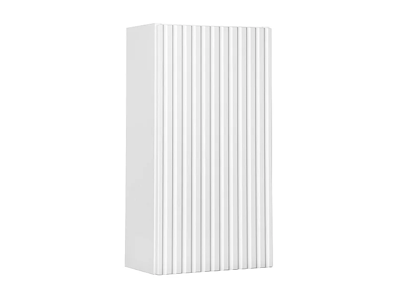 Seitenschränke NOVA SCAB30 1D 30x19x57 Weiß