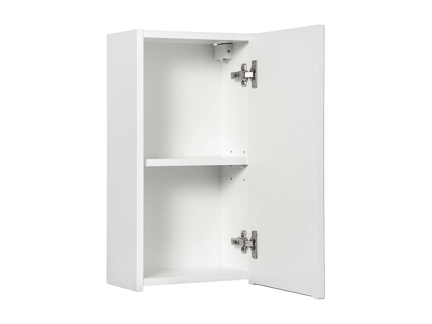 Armários Laterais NOVA SCAB30 1D 30x19x57 Branco