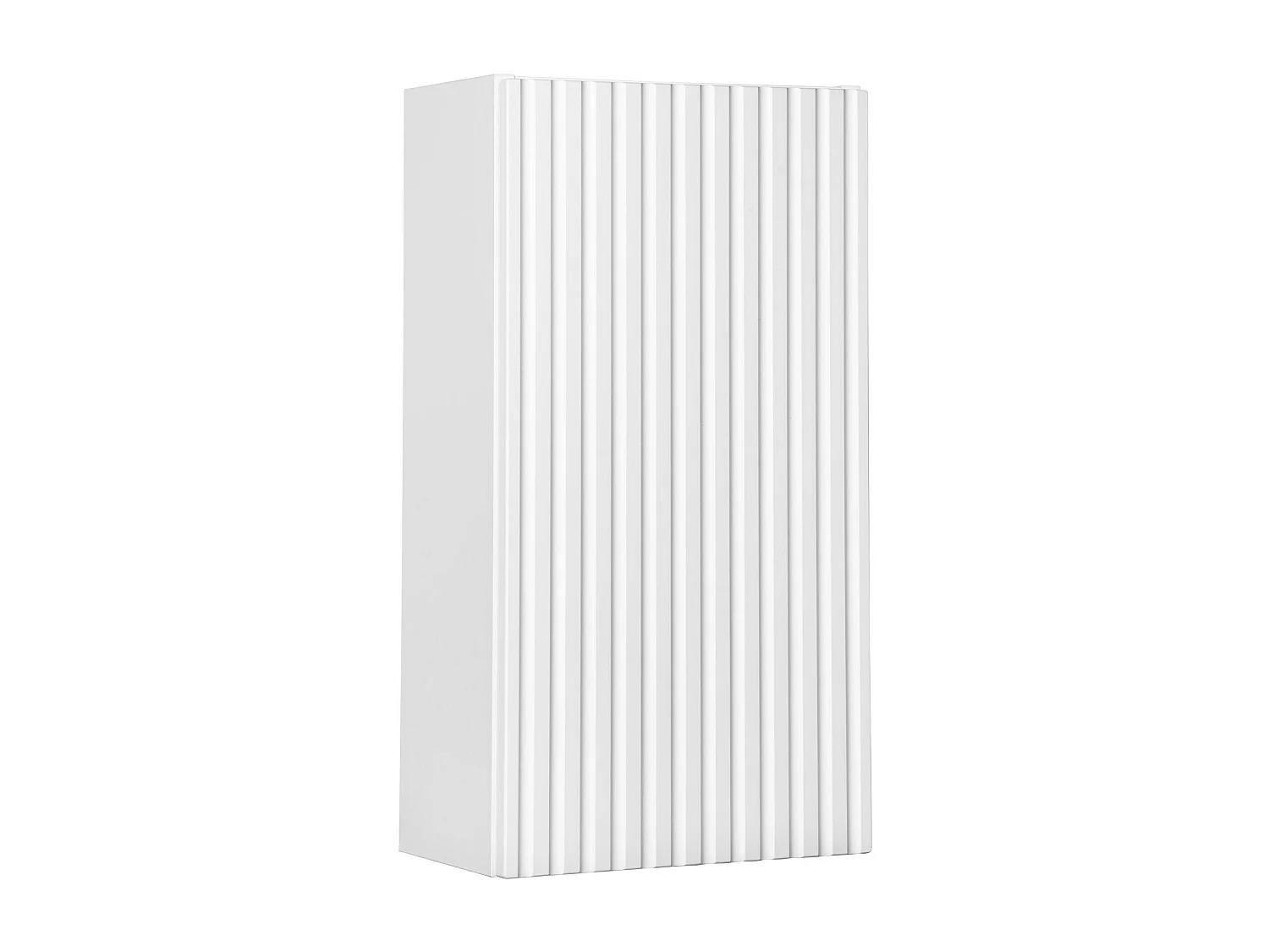 Armoires Latérales NOVA SCAB30 1D 30x19x57 Blanc