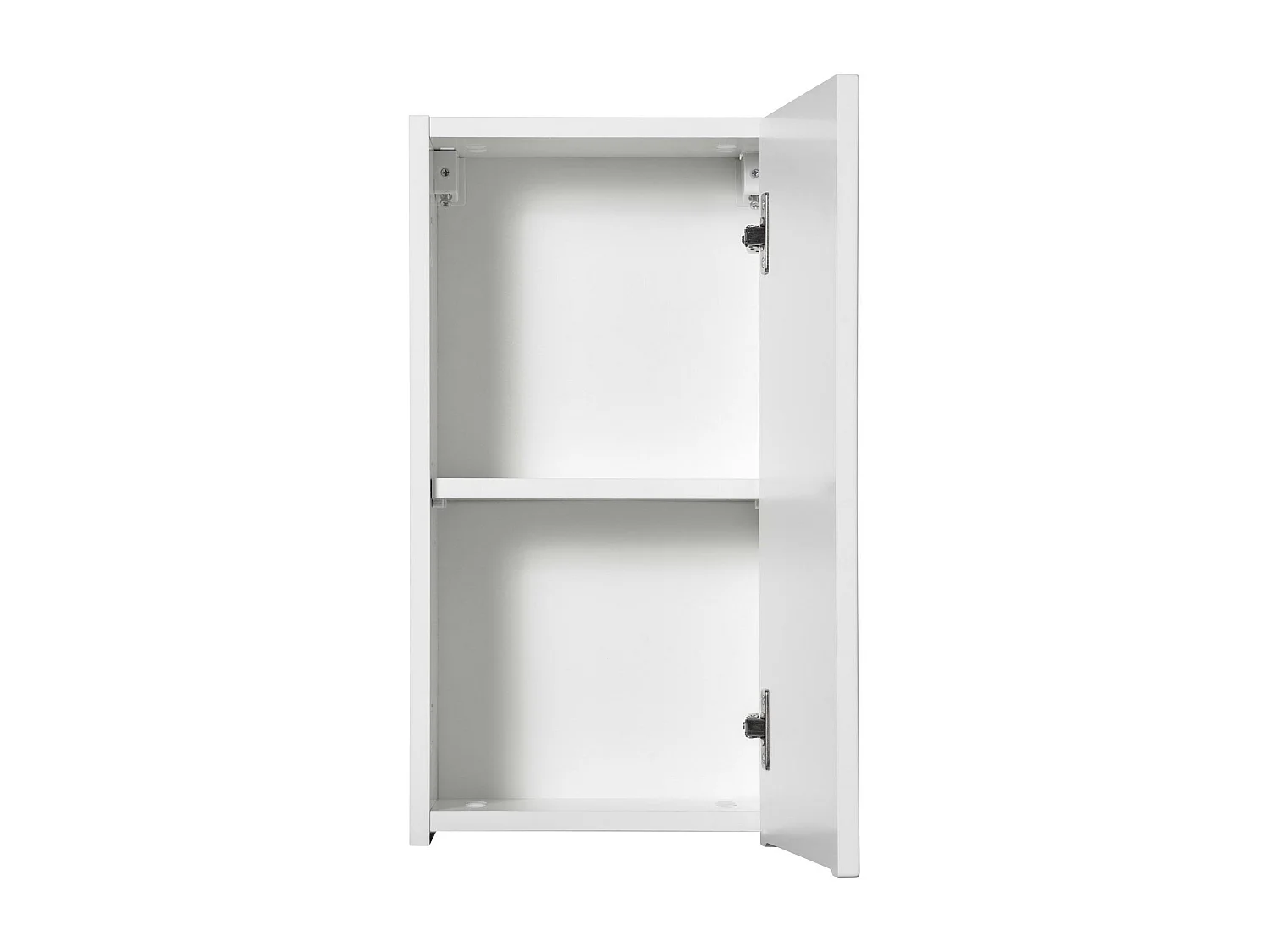 Armoires Latérales NOVA SCAB30 1D 30x19x57 Blanc