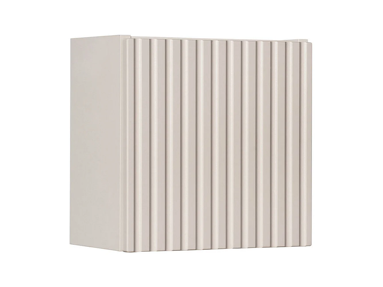 Zijkasten NOVA SCAB30 1D 30x19x30 Beige