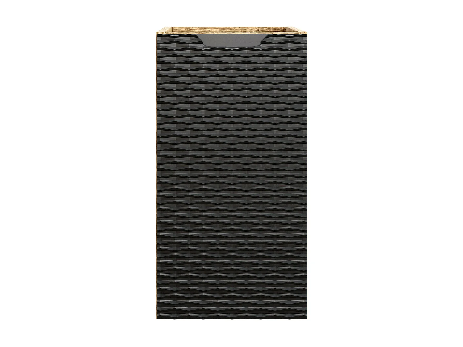 Armários Laterais OCEAN SCAB30 1D 30x46x57 Preto