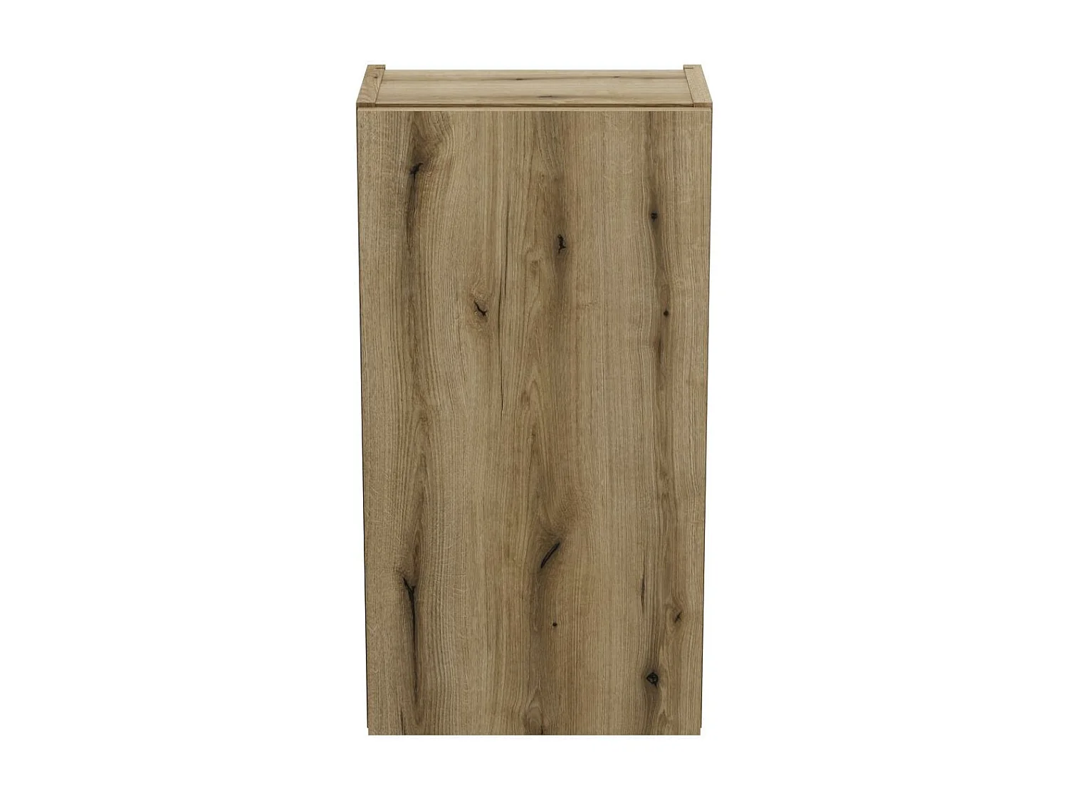 Armoires Latérales NOVA SCAB30 1D 30x19x57 Clair naturel