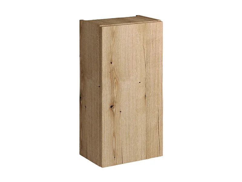 Armoires Latérales NOVA SCAB30 1D 30x19x57 Clair naturel