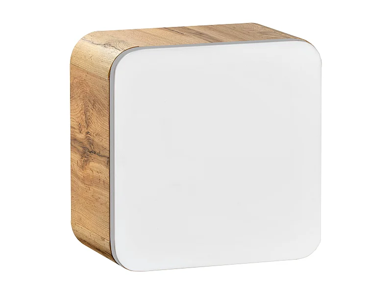 Seitenschränke ARUBA SCAB35 1D 35x22x35 Weiß