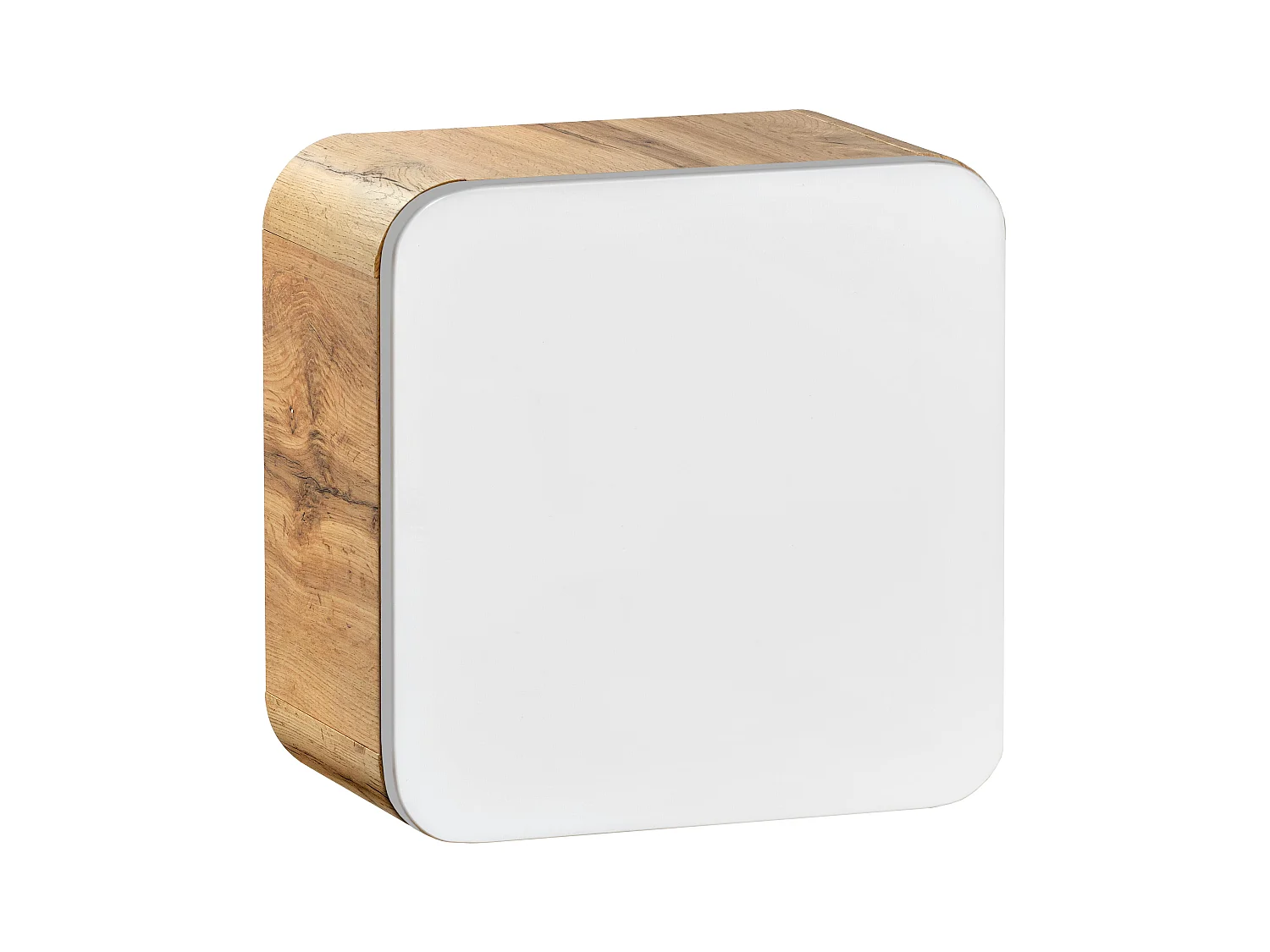 Armarios Laterales ARUBA SCAB35 1D 35x22x35 Blanco