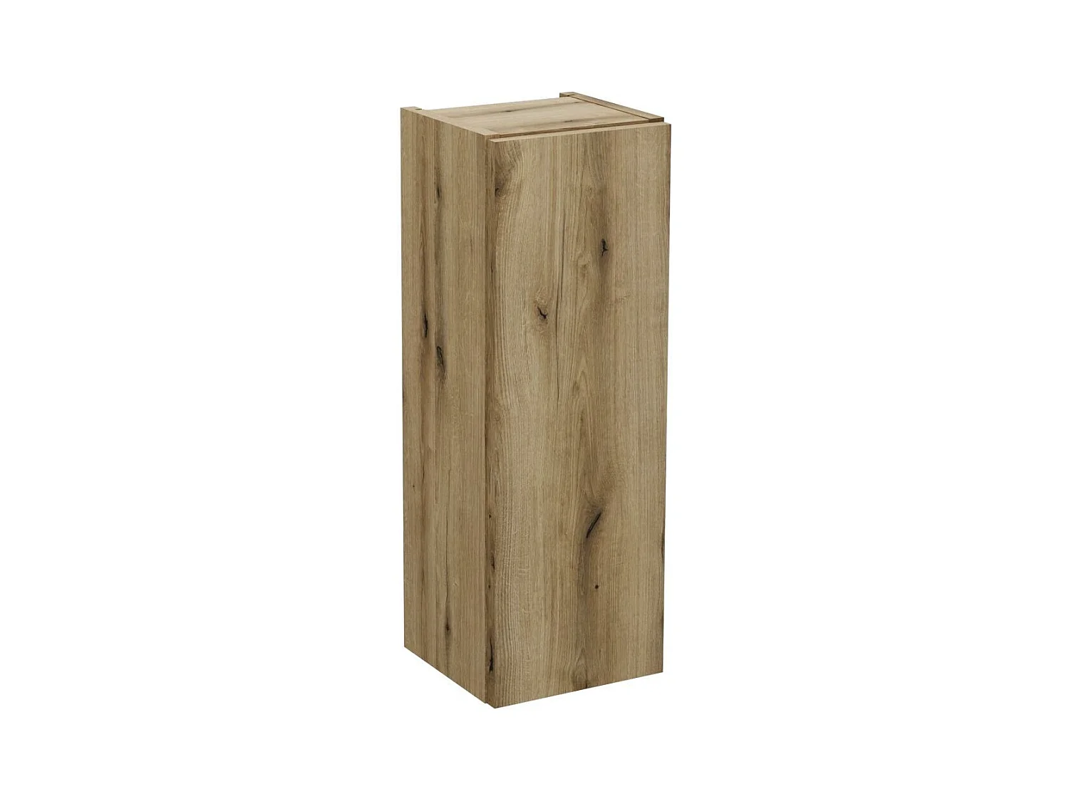 Zijkasten NOVA SCAB20 1D 20x19x57 Beige
