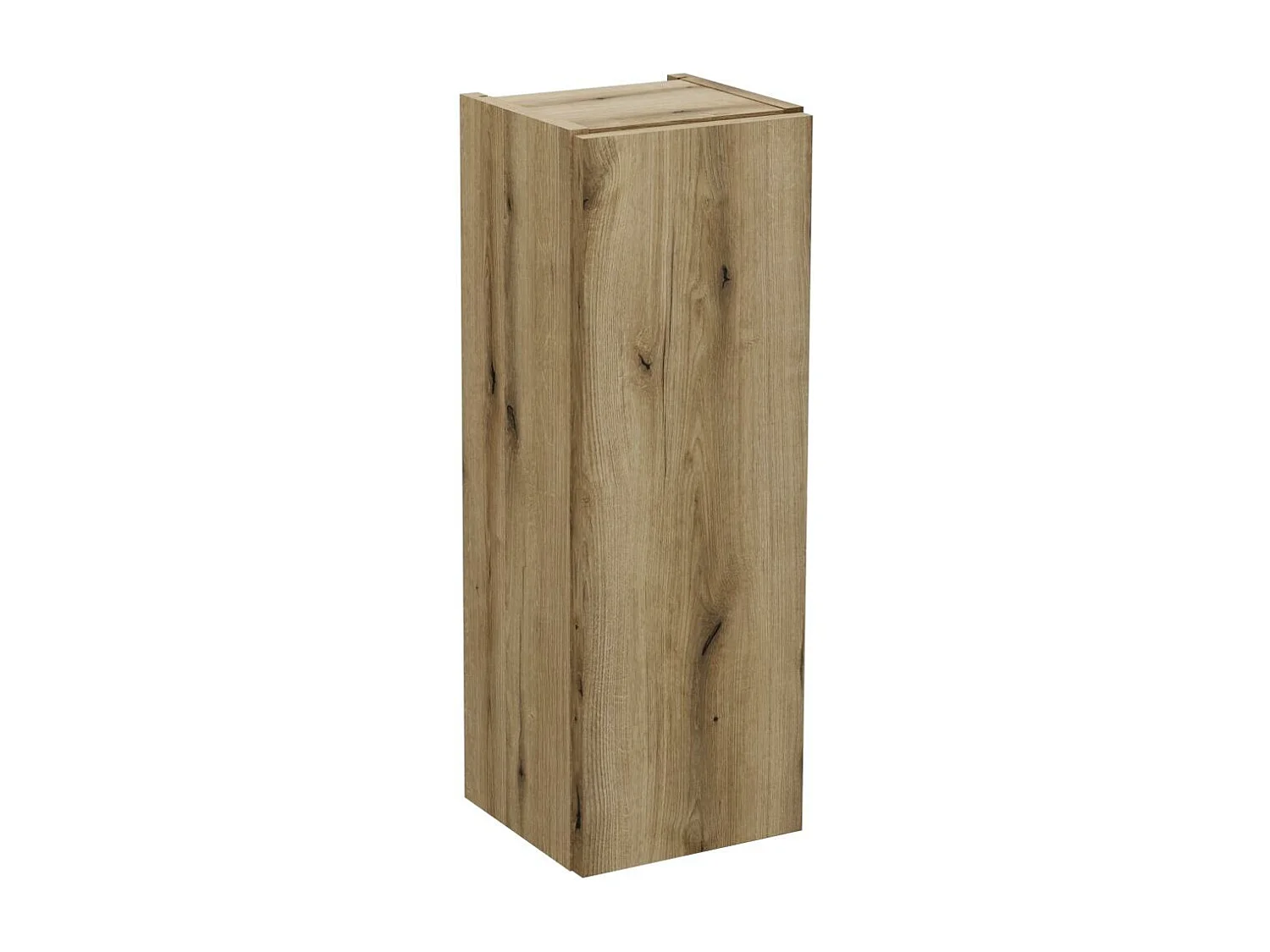 Armoires Latérales NOVA SCAB20 1D 20x19x57 Clair naturel