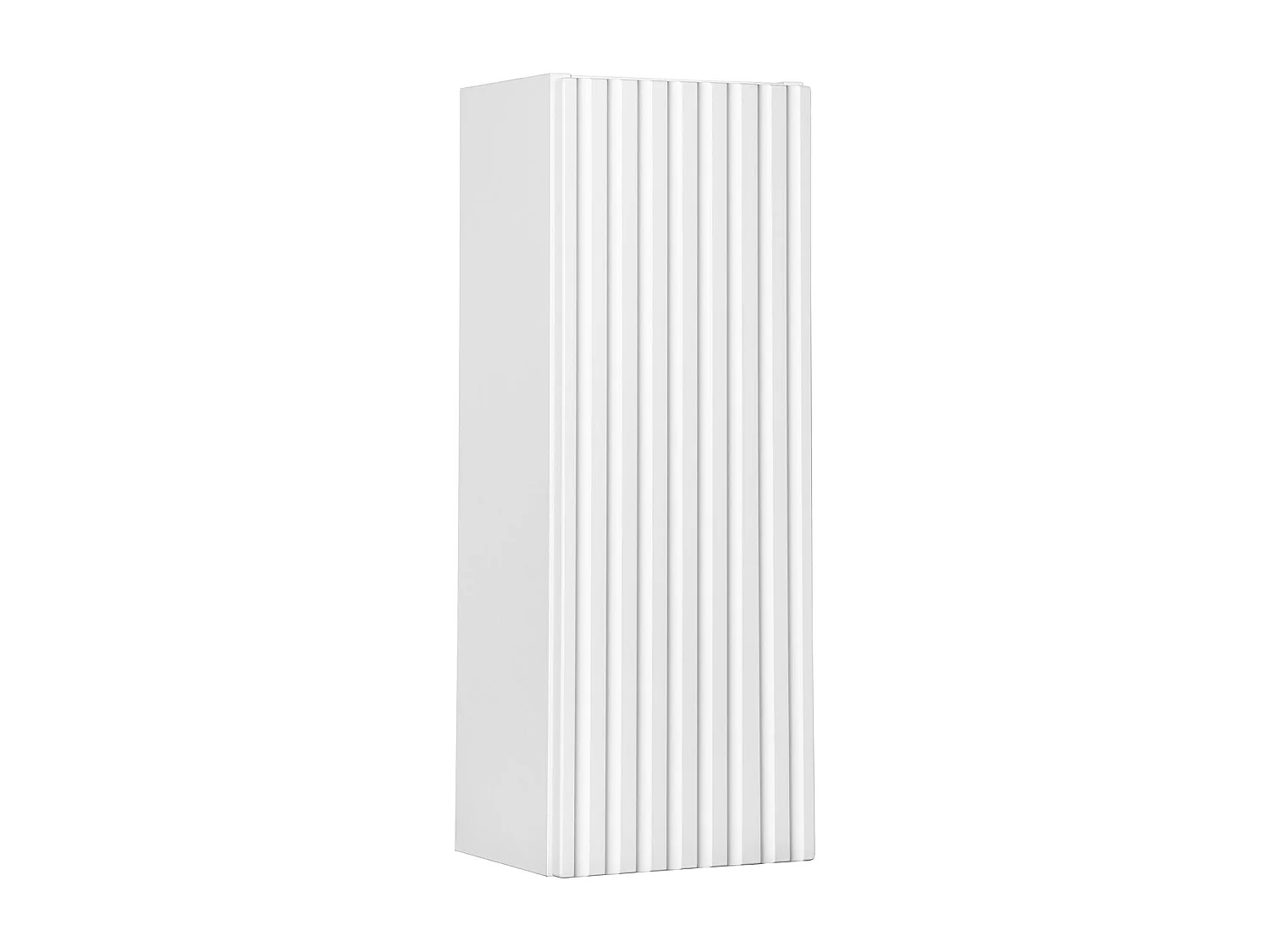 Zijkasten NOVA SCAB20 1D 20x19x57 Wit