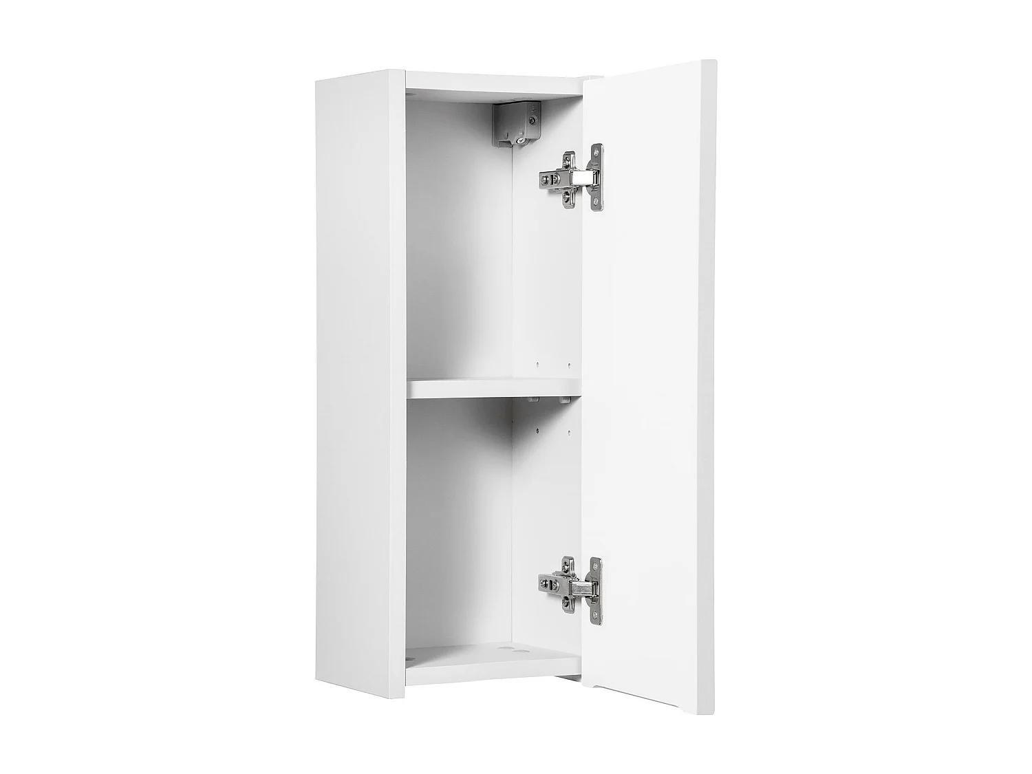 Armoires Latérales NOVA SCAB20 1D 20x19x57 Blanc