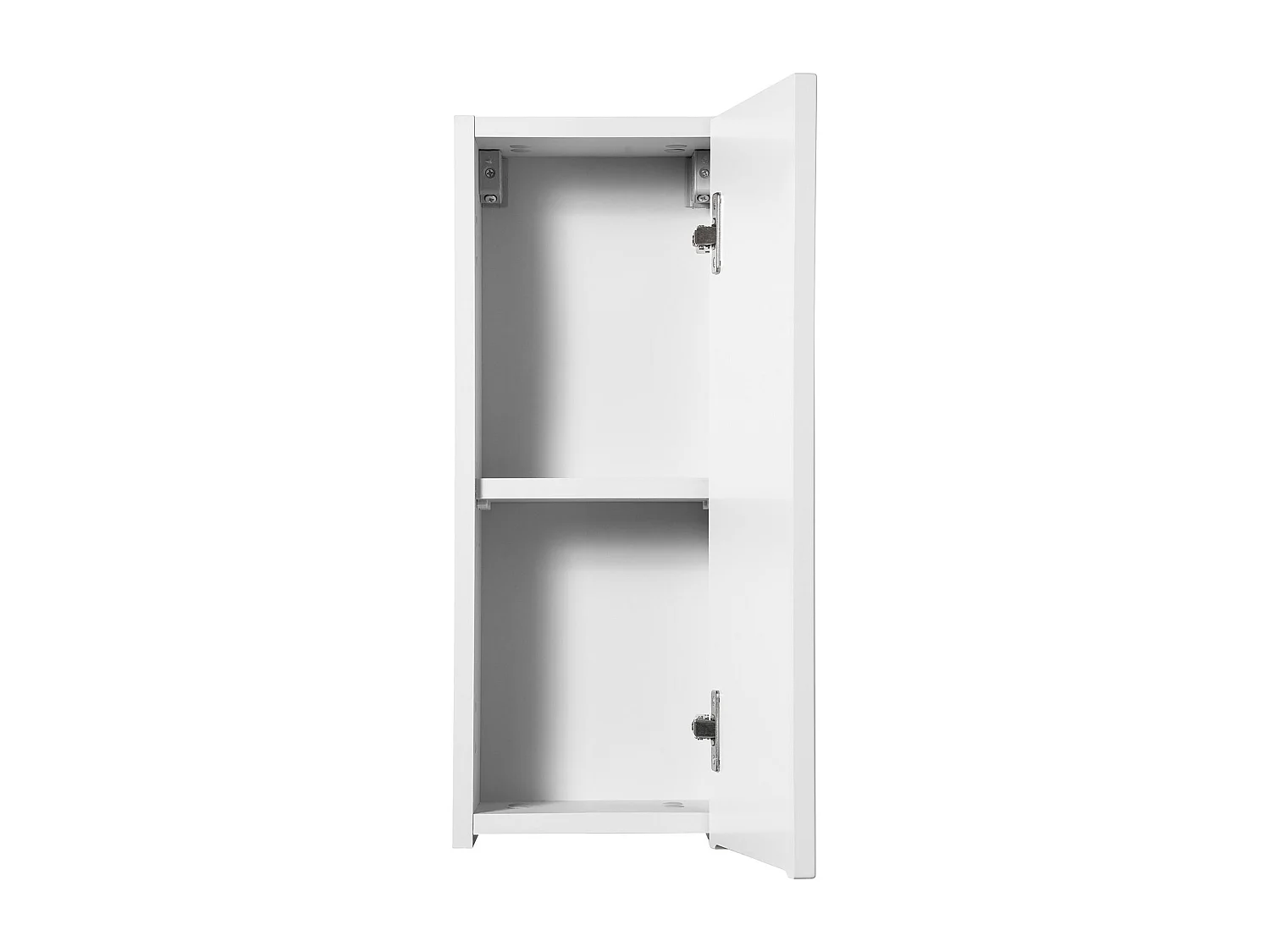 Armoires Latérales NOVA SCAB20 1D 20x19x57 Blanc