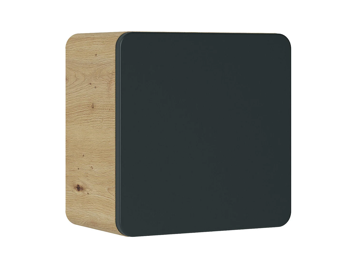 Armoires Latérales ARUBA SCAB35 1D 35x22x35 Grisfoncé