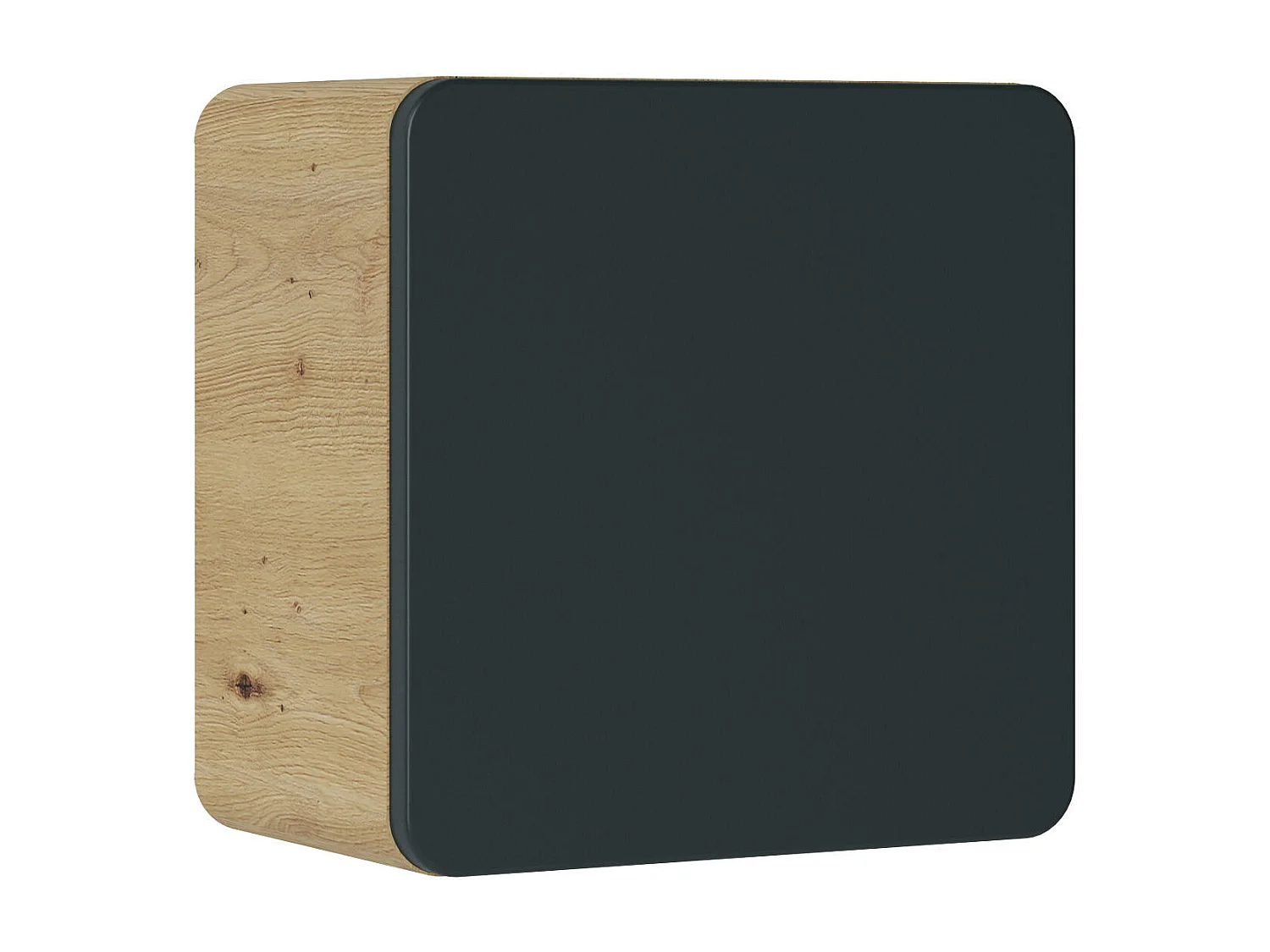 Armoires Latérales ARUBA SCAB35 1D 35x22x35 Grisfoncé