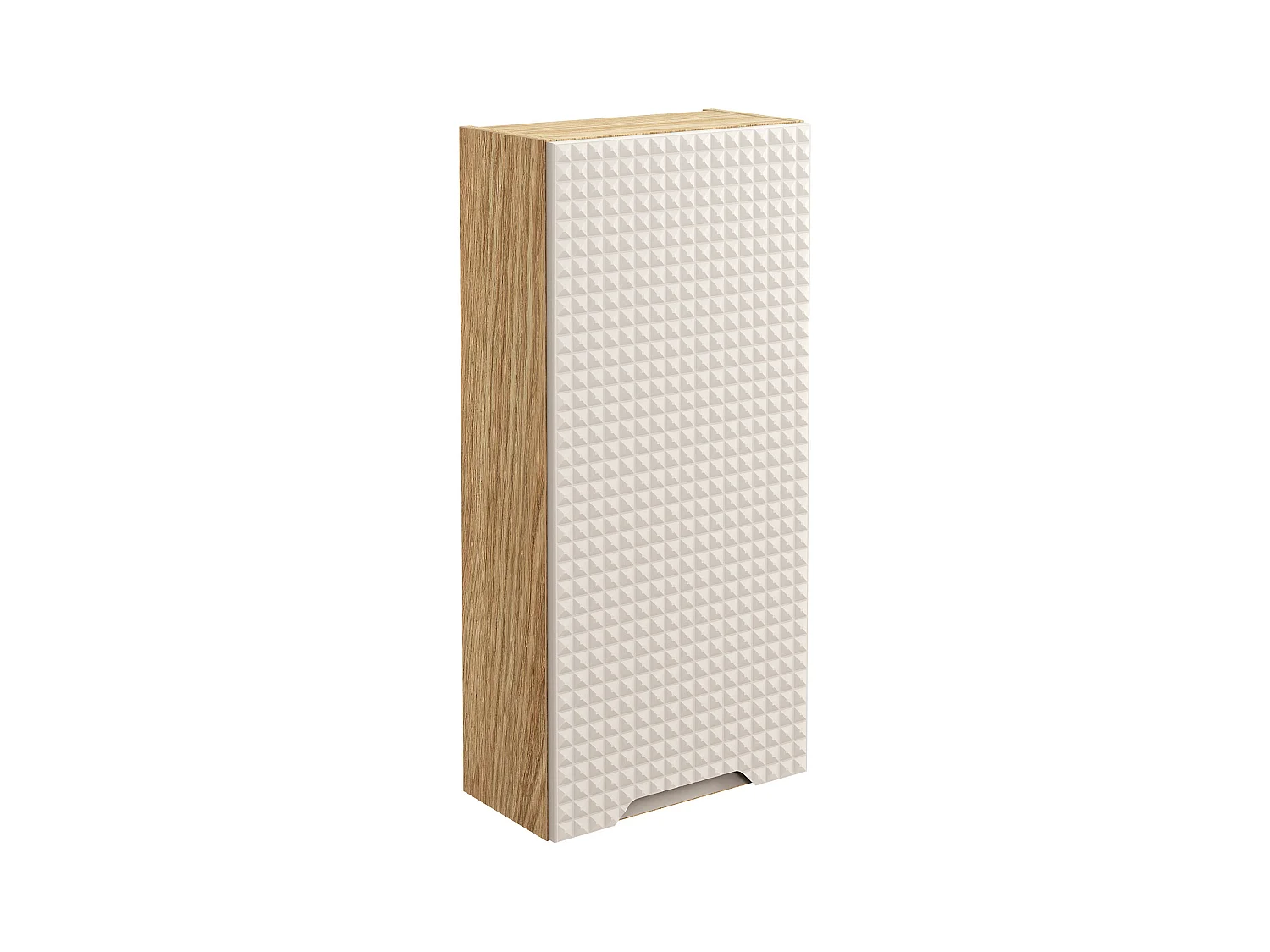 Zijkasten LUXOR SCAB35 1D 35x19x75 Beige