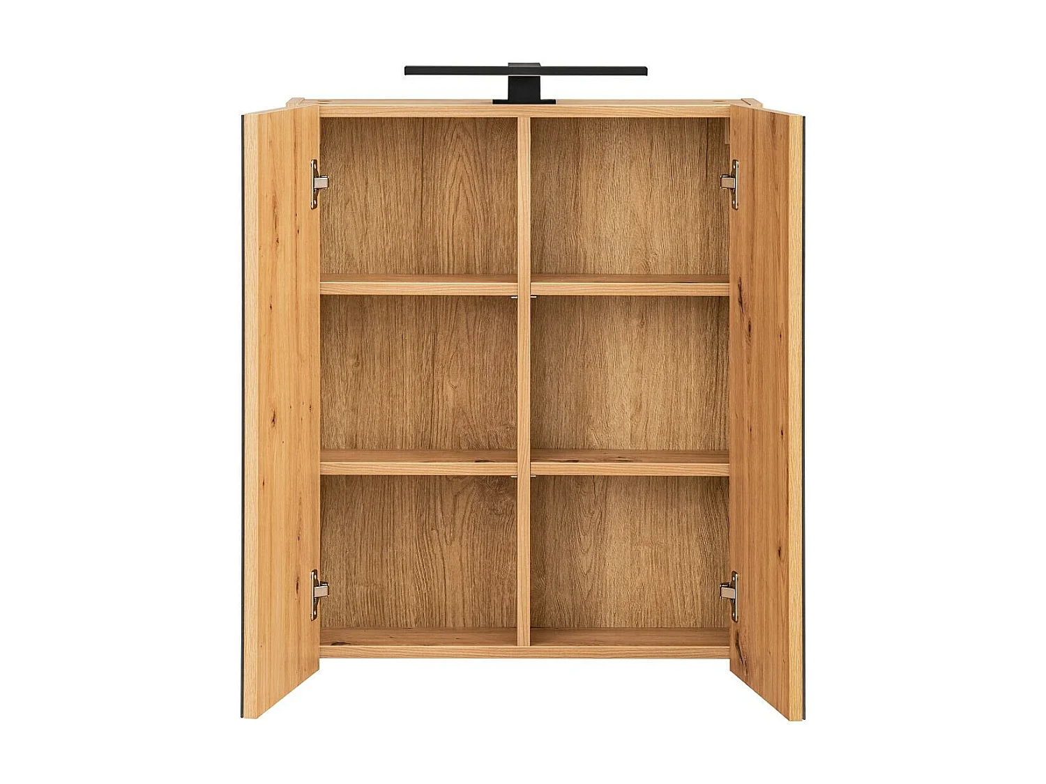 Spiegelkasten MADERA MC60 2D 60x16x72 Beige