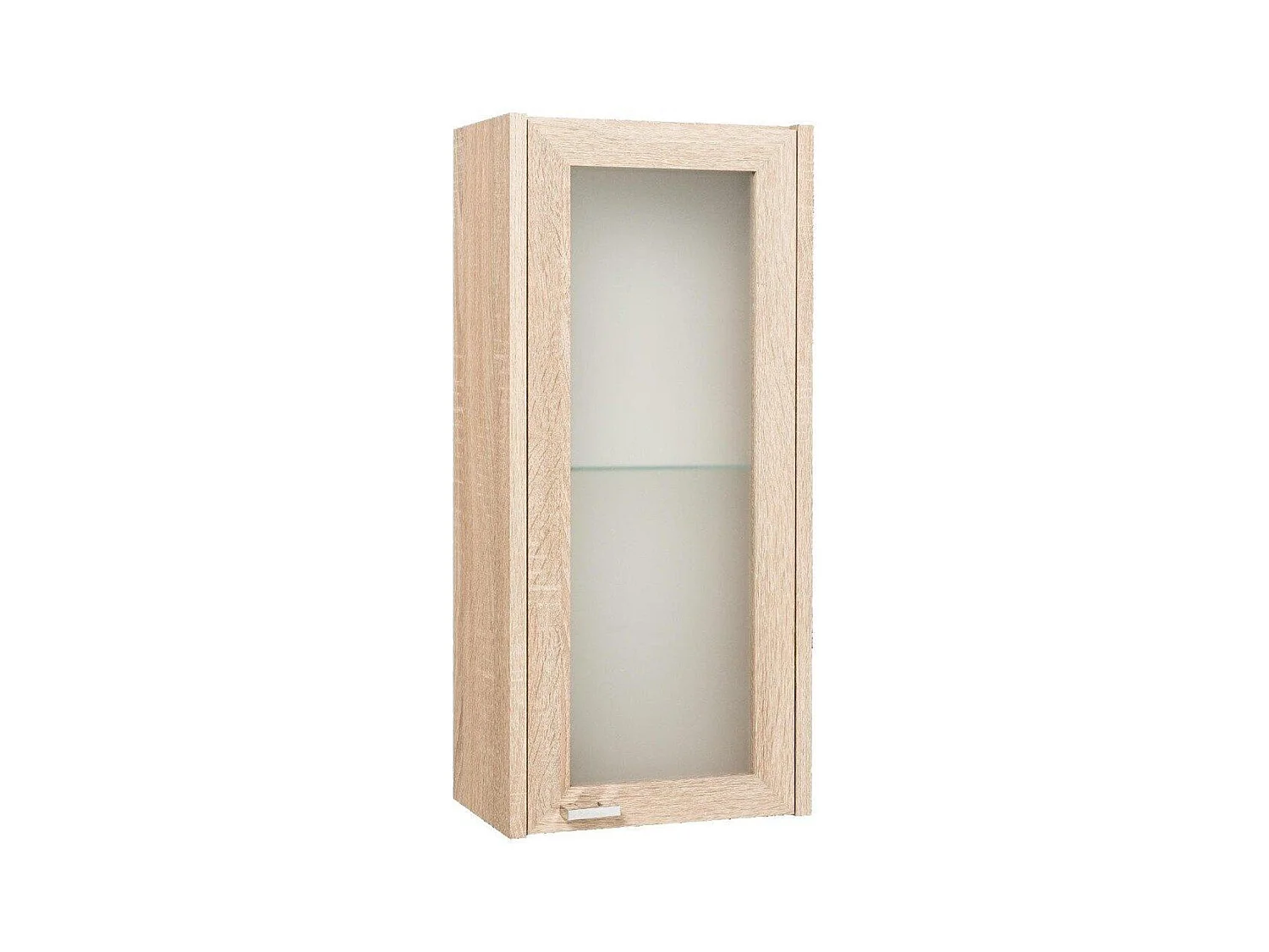 Zijkasten PIANO SCAB30 1D 30x19x66 Beige