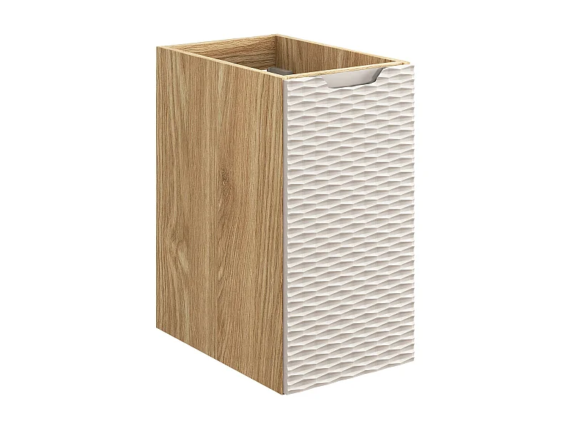 Armários Laterais OCEAN SCAB30 1D 30x46x57 Bege