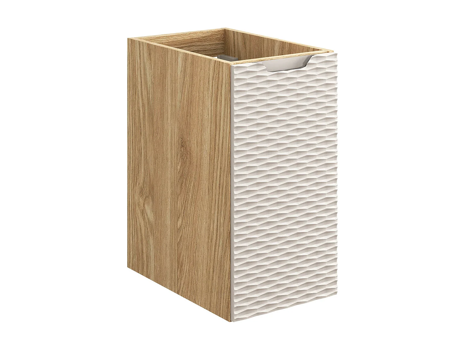 Armários Laterais OCEAN SCAB30 1D 30x46x57 Bege