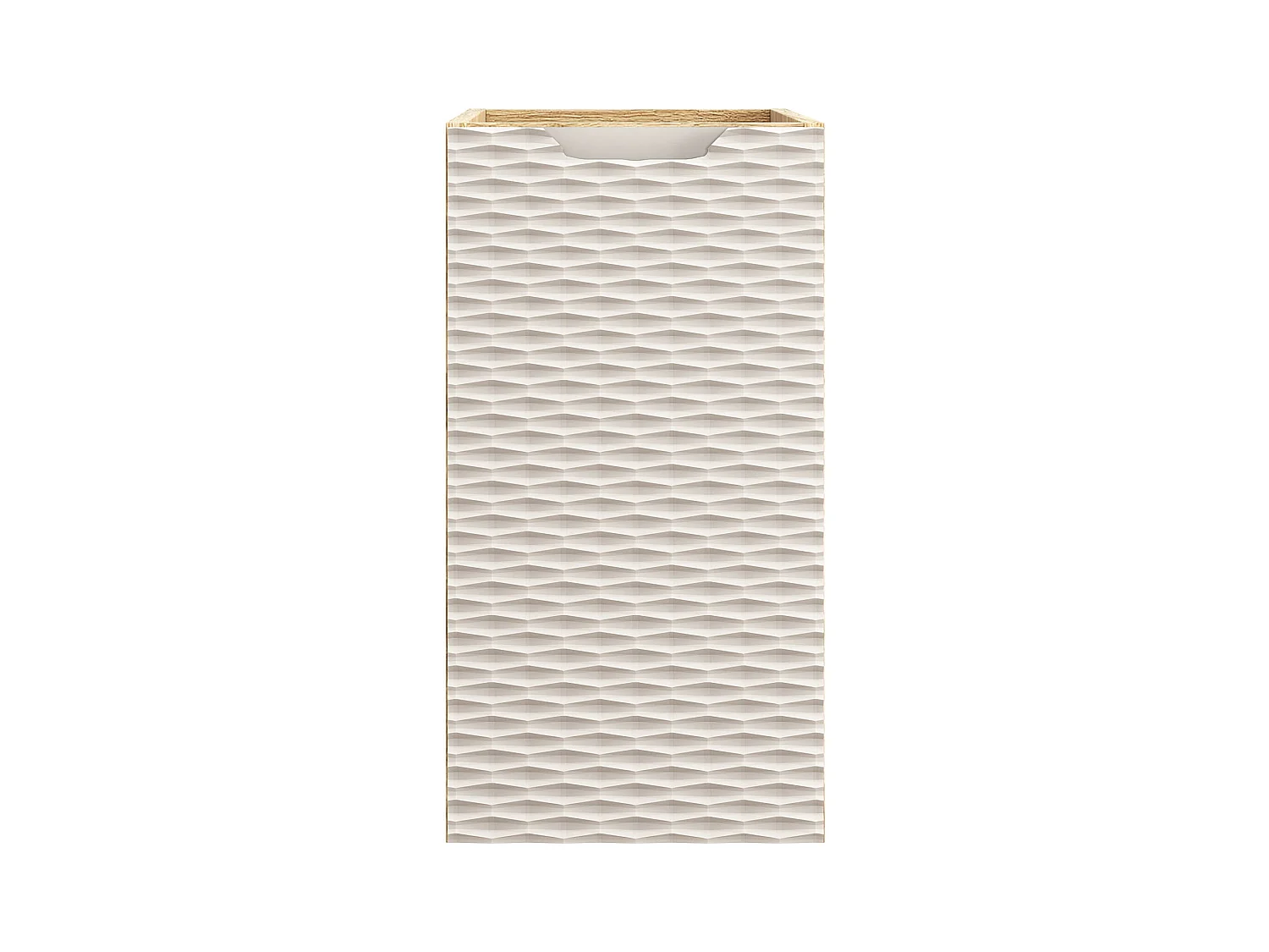 Armoires Latérales OCEAN SCAB30 1D 30x46x57 Clair naturel