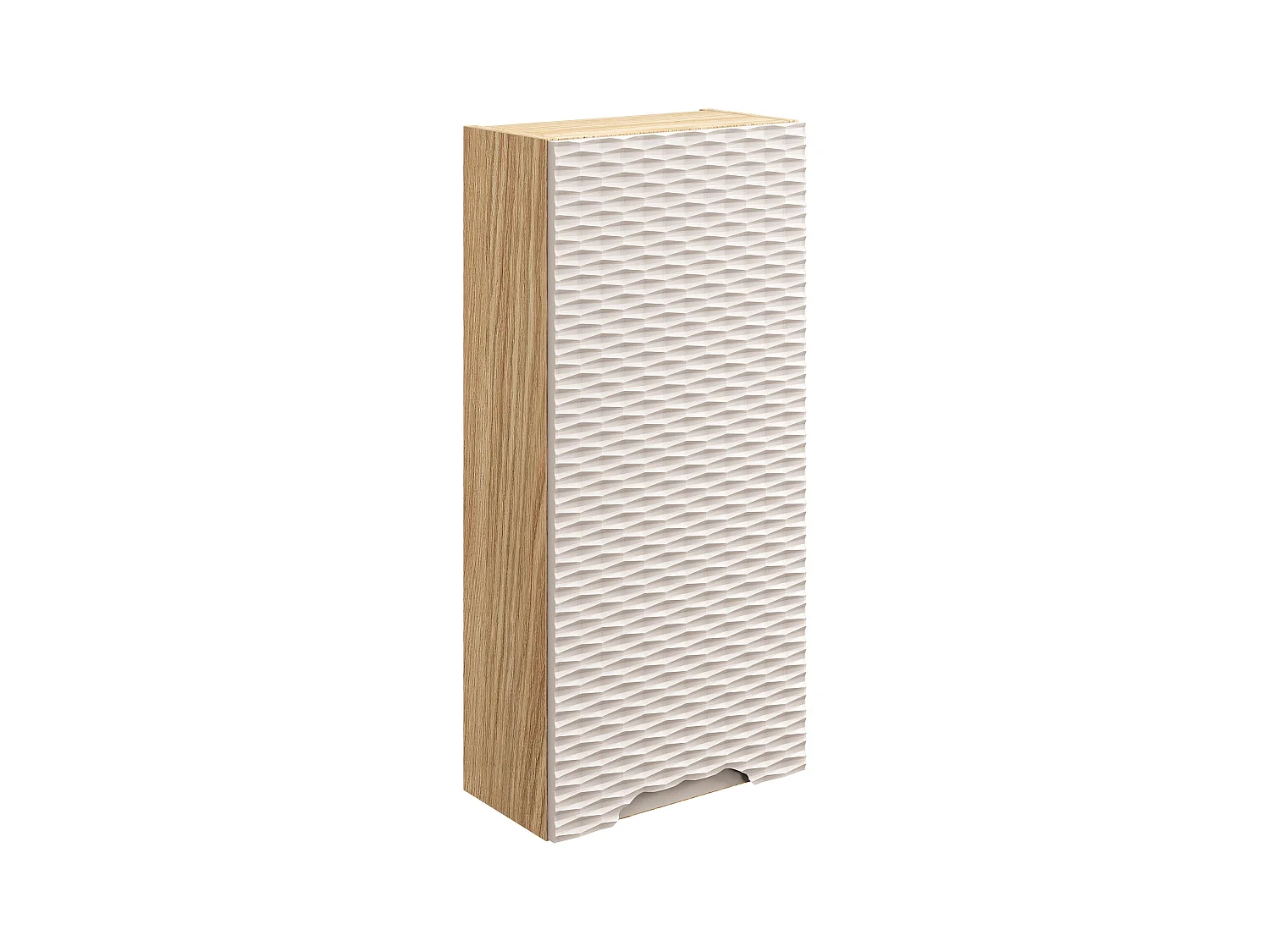 Armarios Laterales OCEAN SCAB35 1D 35x19x75 Beige