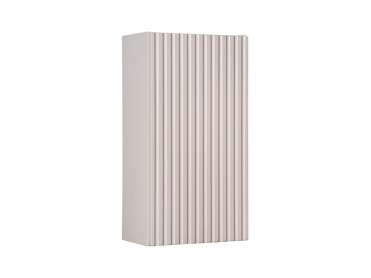 Armoires Latérales NOVA SCAB30 1D 30x19x57 Clair naturel