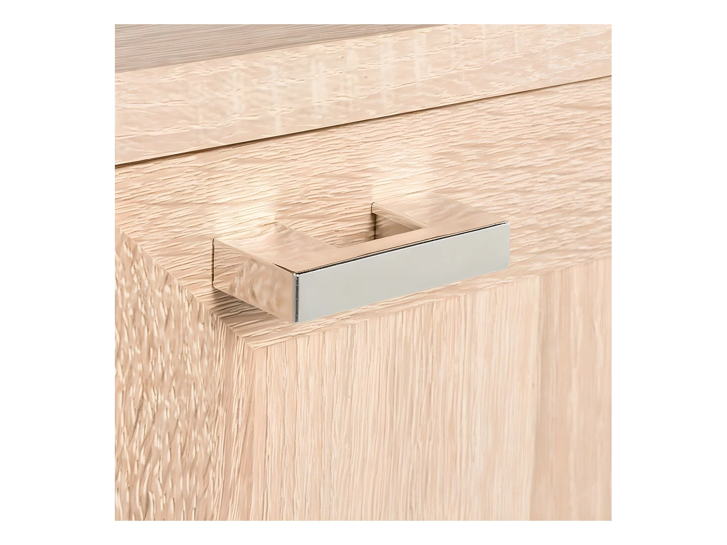 Armoires Latérales PIANO SCAB30 1D 30x19x68 Clair naturel