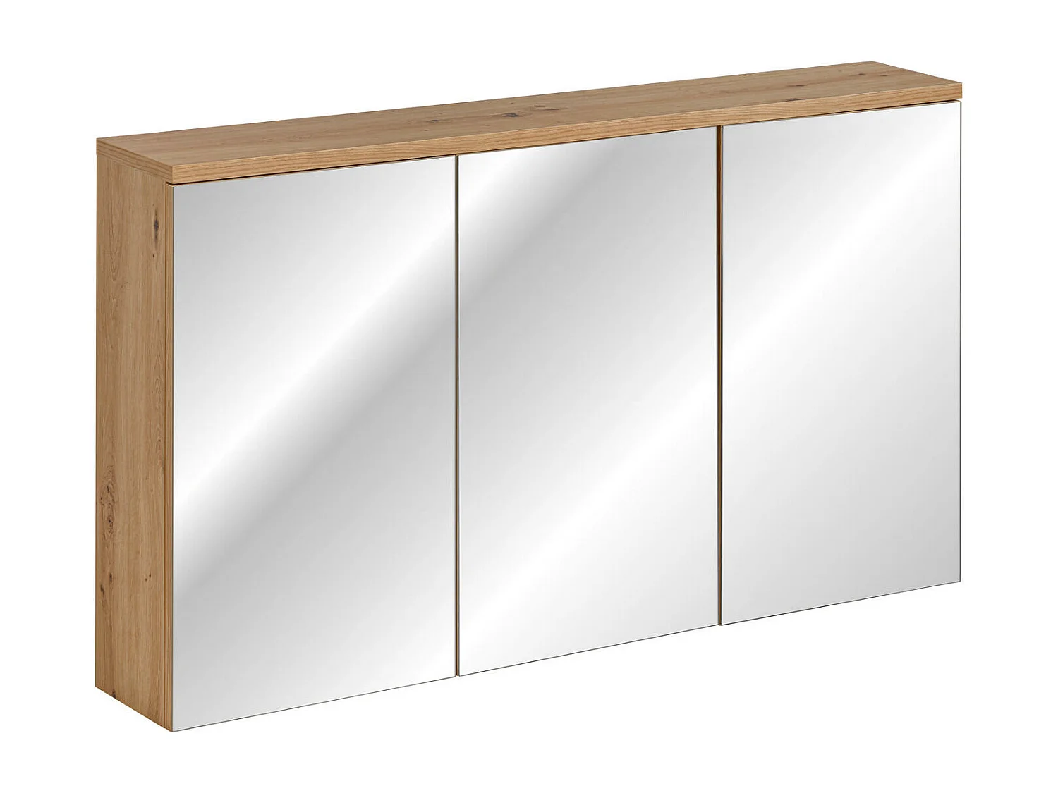 Spiegelkasten SAMOA MC90 3D 90x20x69 Beige