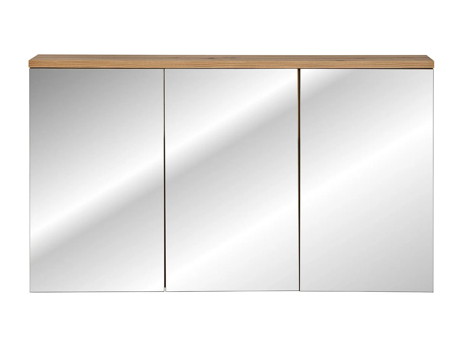 Spiegelkasten SAMOA MC90 3D 90x20x69 Beige