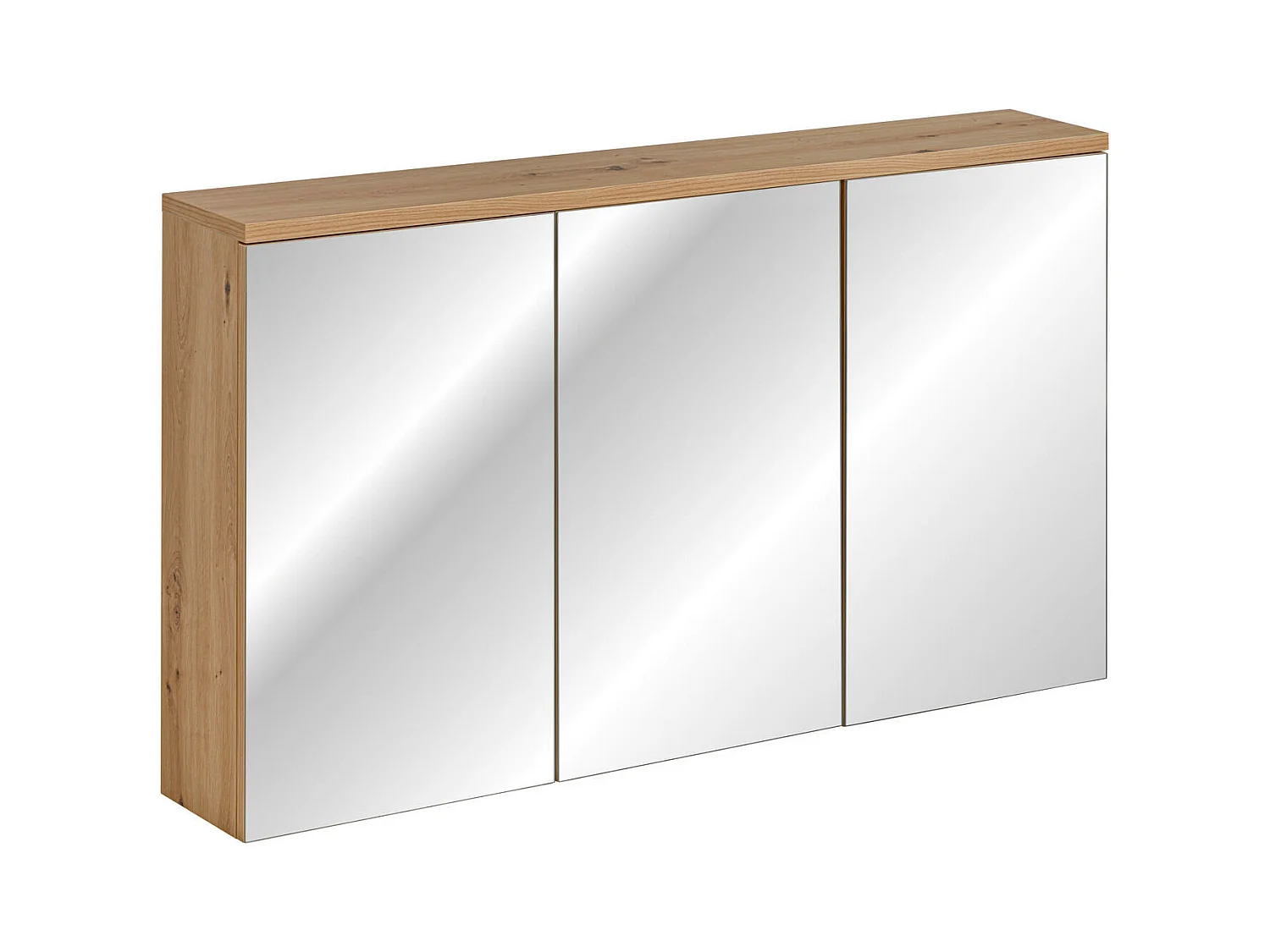 Spiegelkasten SAMOA MC90 3D 90x20x69 Beige