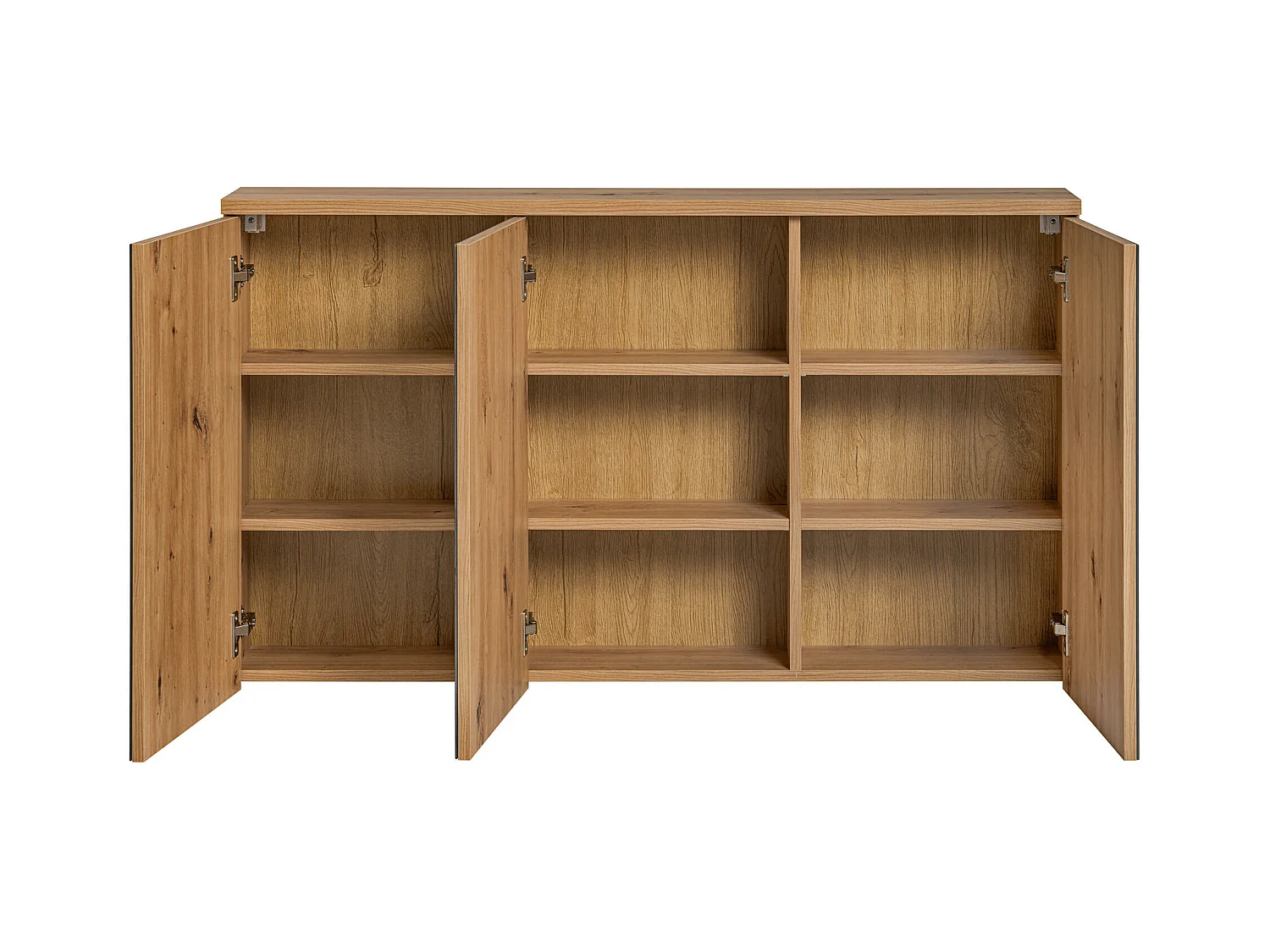 Armoires De Toilette SAMOA MC90 3D 90x20x69 Clair naturel