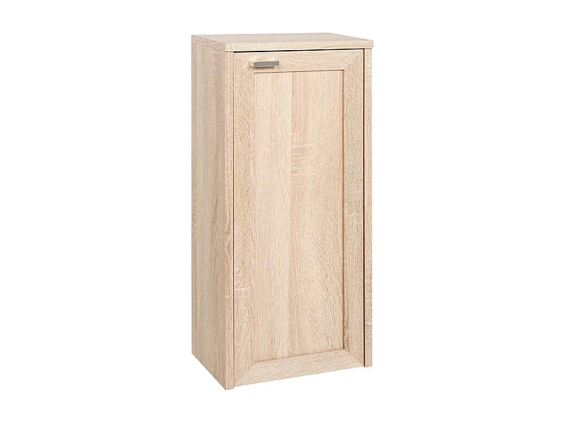 Armoires Latérales PIANO SCAB30 1D 30x19x68 Clair naturel