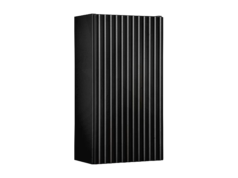 Armários Laterais NOVA SCAB30 1D 30x19x57 Preto