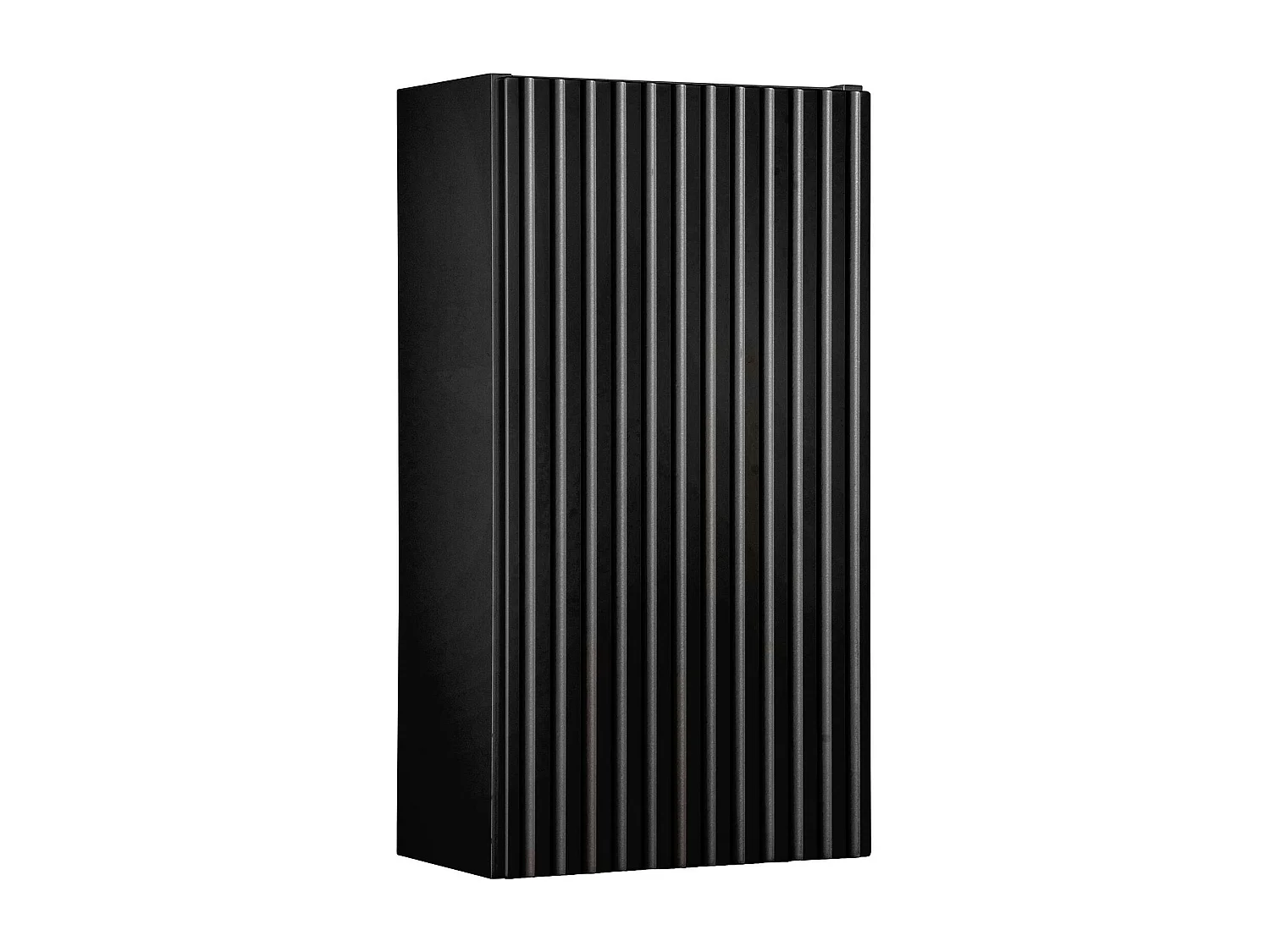 Armários Laterais NOVA SCAB30 1D 30x19x57 Preto