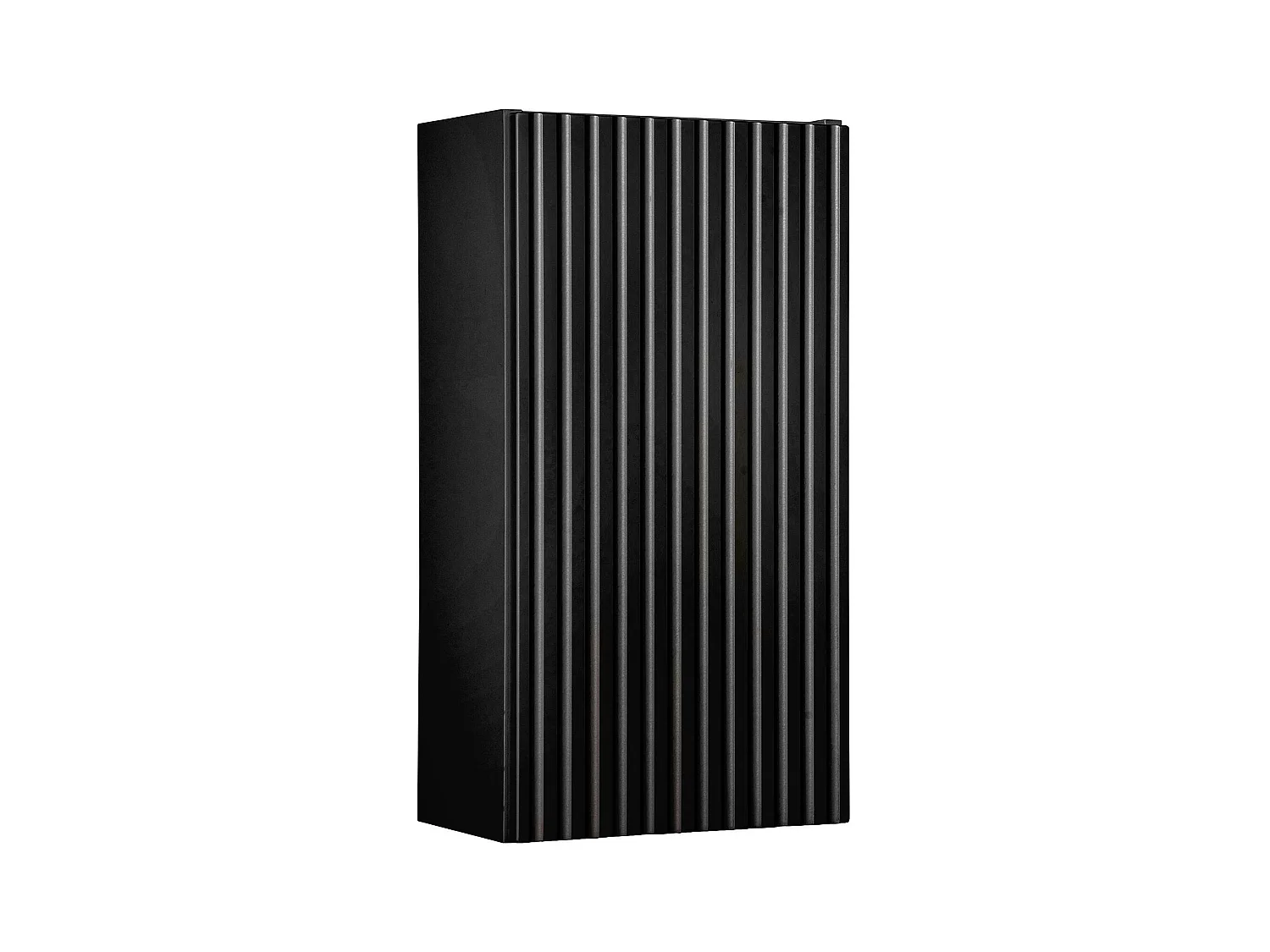 Zijkasten NOVA SCAB30 1D 30x19x57 Zwart