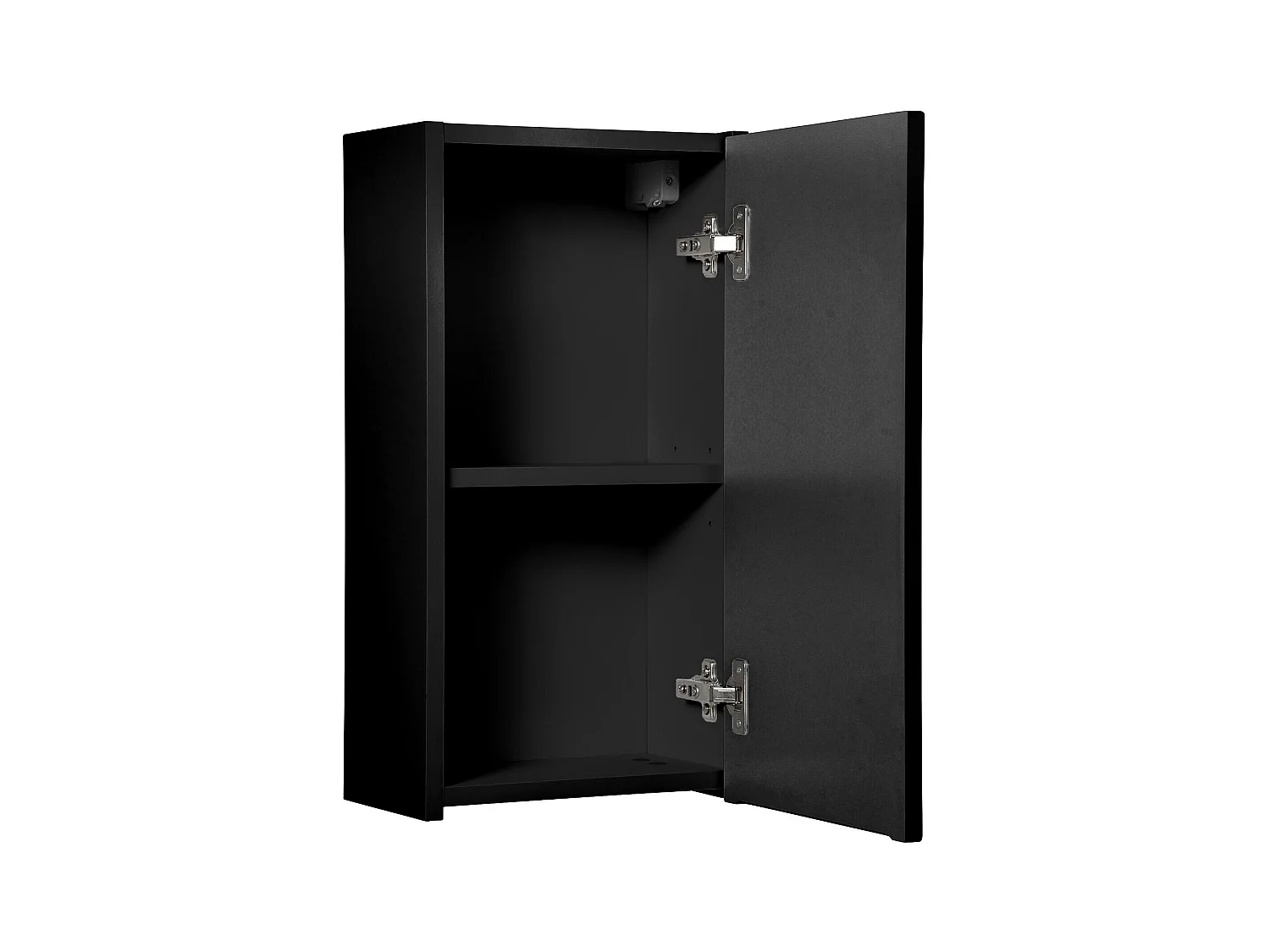 Armadi Laterali NOVA SCAB30 1D 30x19x57 Nero