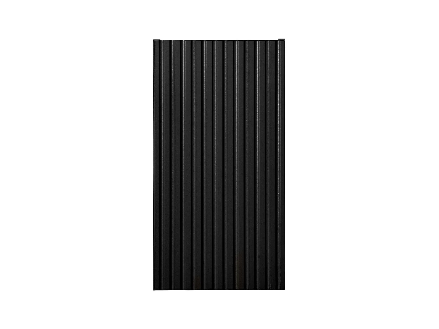Armadi Laterali NOVA SCAB30 1D 30x19x57 Nero