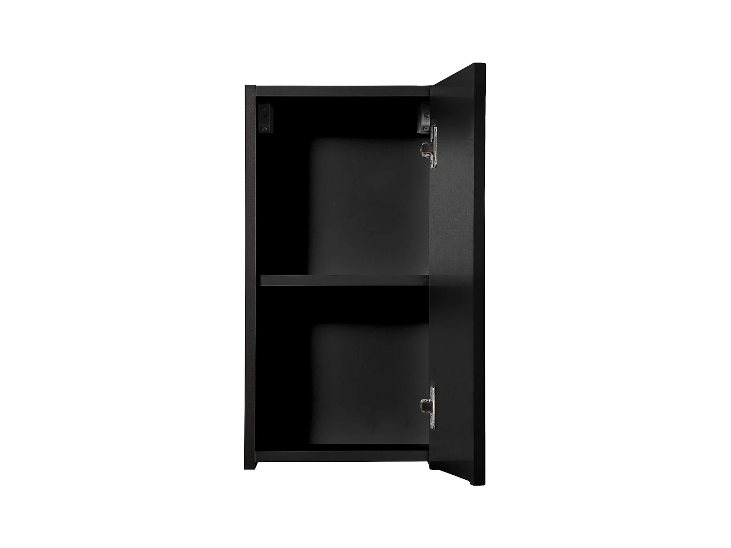 Armadi Laterali NOVA SCAB30 1D 30x19x57 Nero