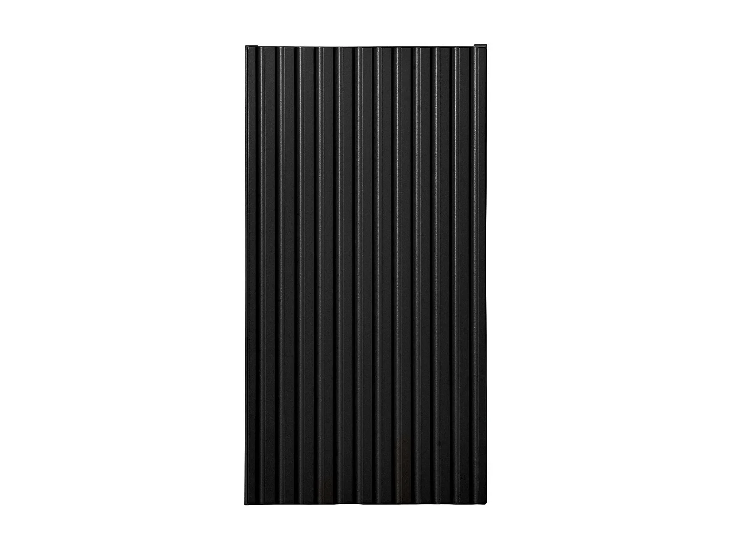 Armoires Latérales NOVA SCAB30 1D 30x19x57 Noir