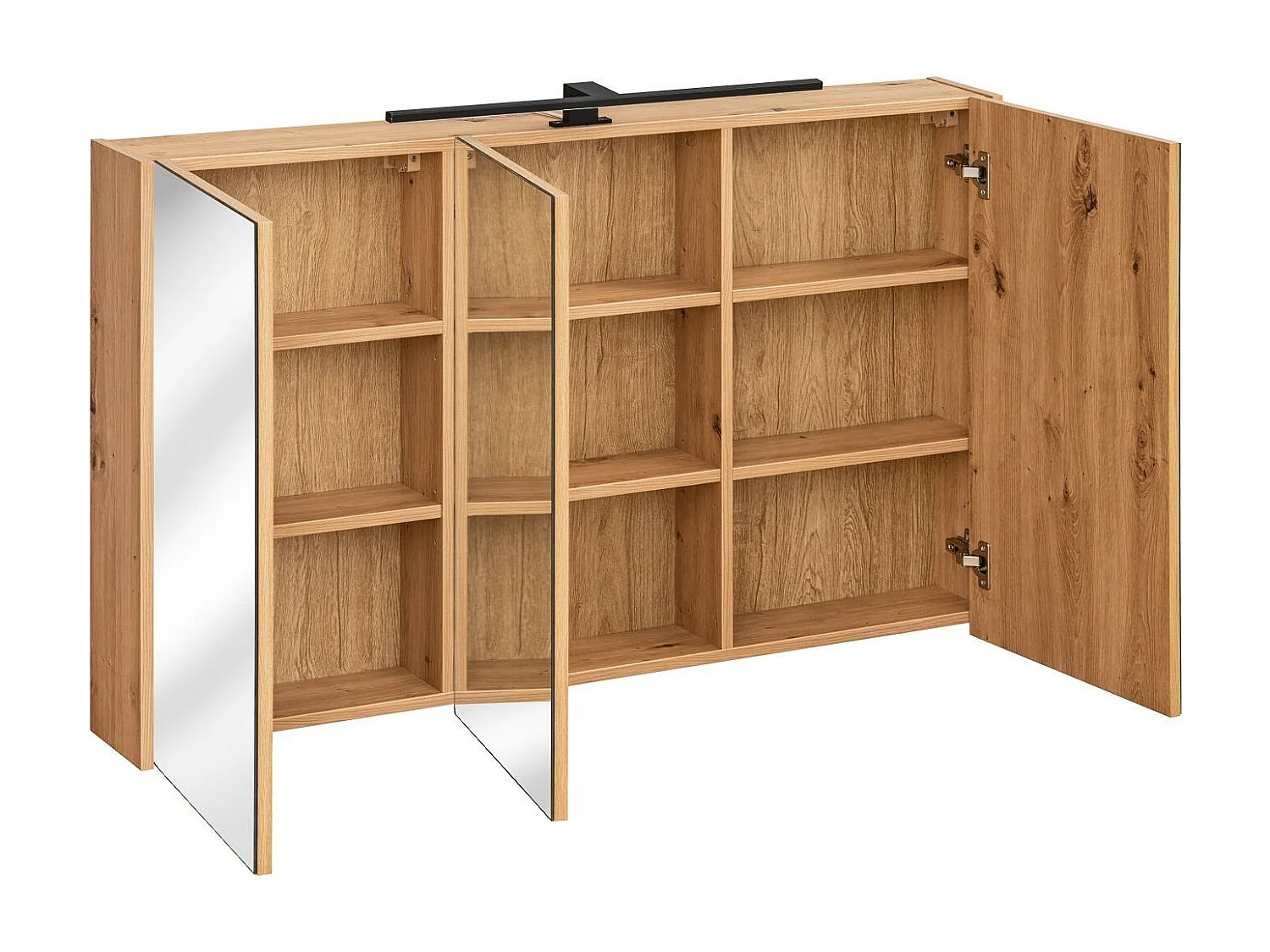 Spiegelkasten MADERA MC120 3D 120x16x72 Beige