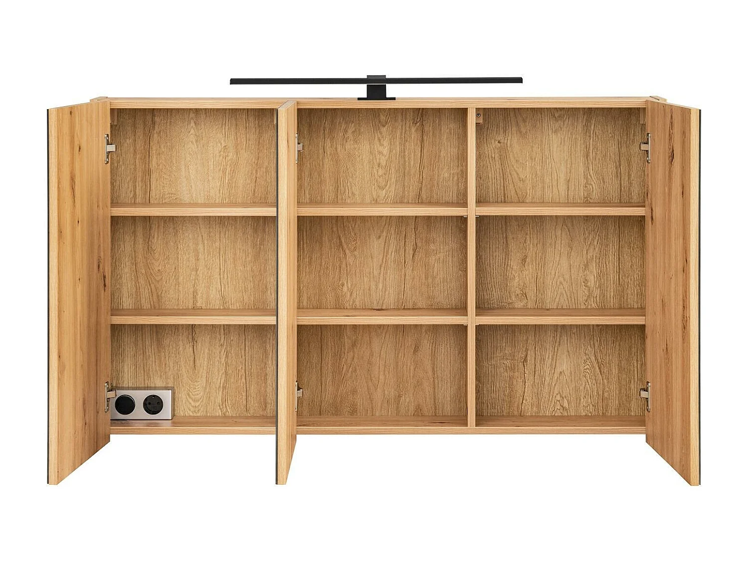 Spiegelkasten MADERA MC120 3D 120x16x72 Beige