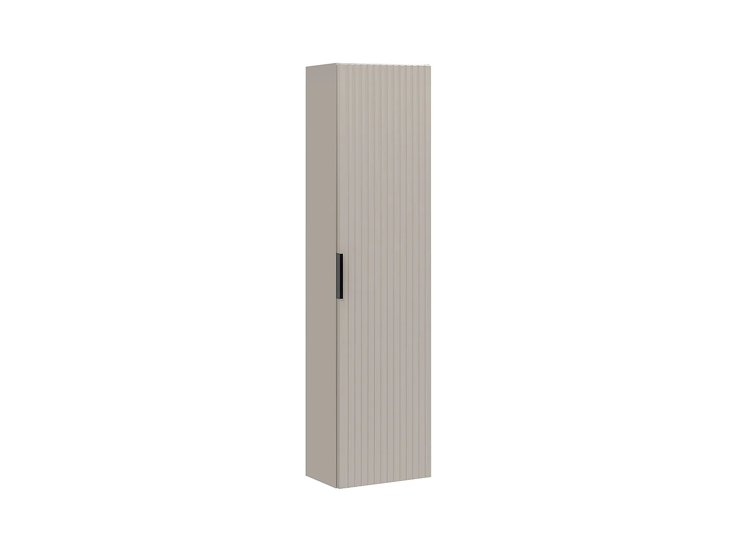 Hoge Kast ADEL HC35 35x25x140 Beige
