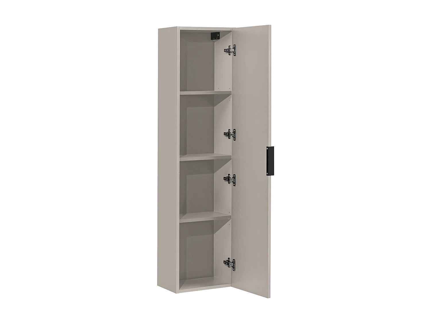 Armoire Haute ADEL HC35 35x25x140 Clair naturel